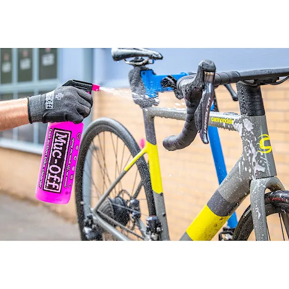 Bike Cleaner Muc-Off Ebike Ultimate Kit - 3