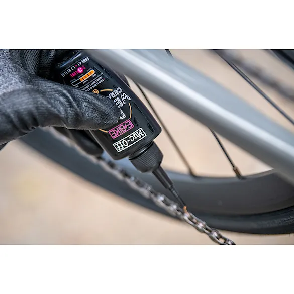 Bike Cleaner Muc-Off Ebike Ultimate Kit - 6