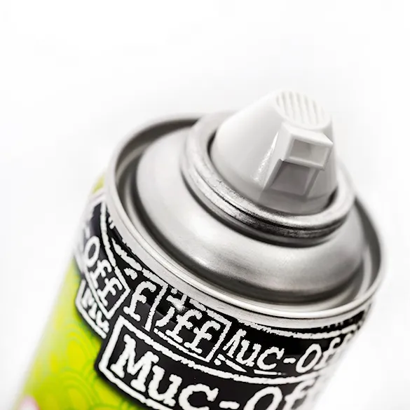 Čistiaci prostriedok Muc-Off Foam Fresh Cleaner 400ml - 2