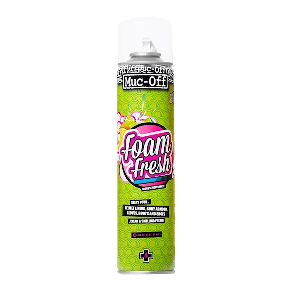 Čistiaci prostriedok Muc-Off Foam Fresh Cleaner 400ml - 1