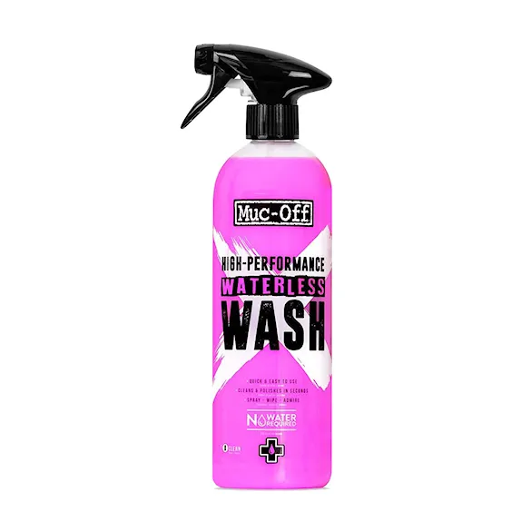Čistiaci prostriedok Muc-Off High Performance Waterless Wash 750 ml - 1