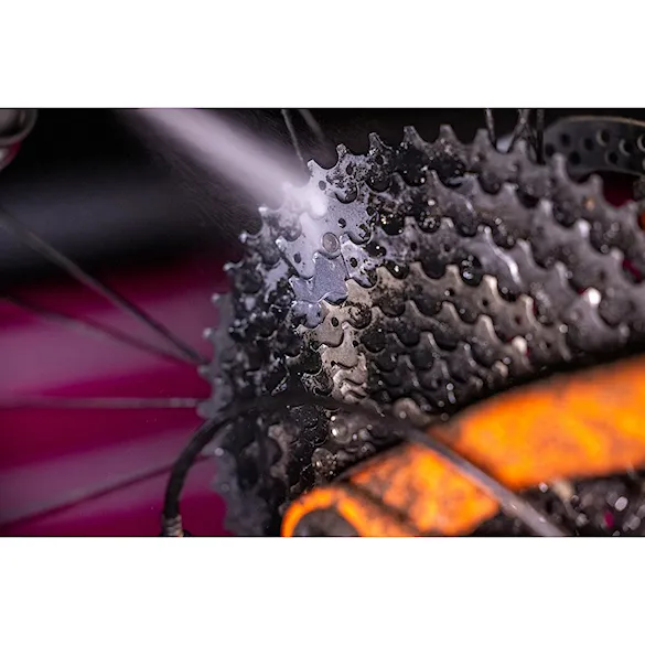 Bike Cleaner Muc-Off High Pressure Quick Drying Degreaser-Chain&Cassette 750ml - 3