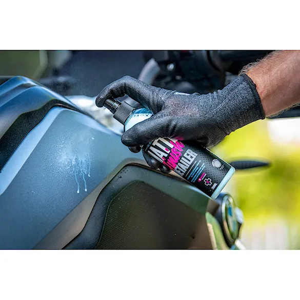 Čistiaci prostriedok Muc-Off Matt Finish Detailer 250ml - 4