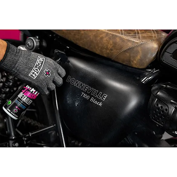 Čistiaci prostriedok Muc-Off Matt Finish Detailer 250ml - 6
