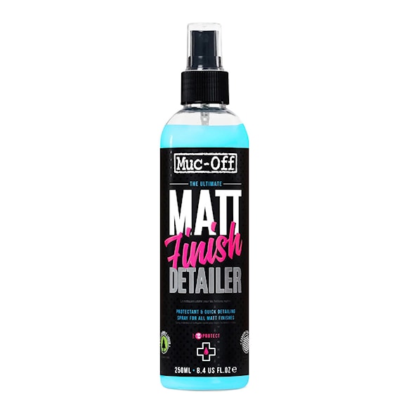 Čisticí prostředek Muc-Off Matt Finish Detailer 250ml - 1