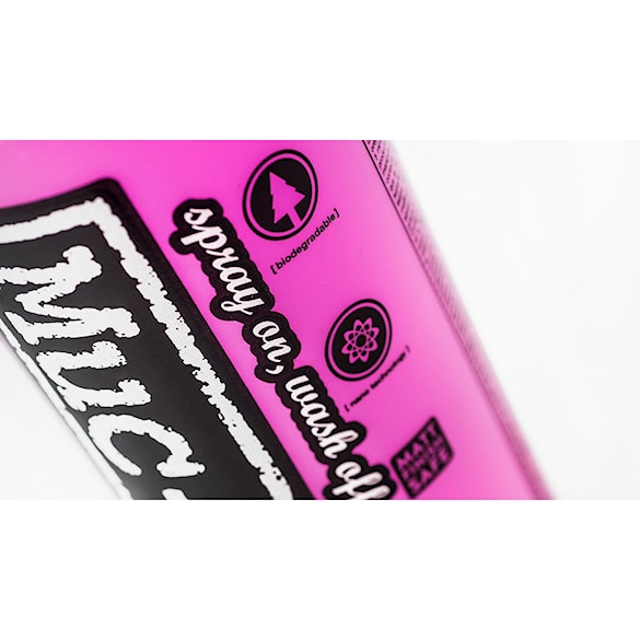Čistiaci prostriedok Muc-Off Nano Tech Bike Cleaner 1L - 4