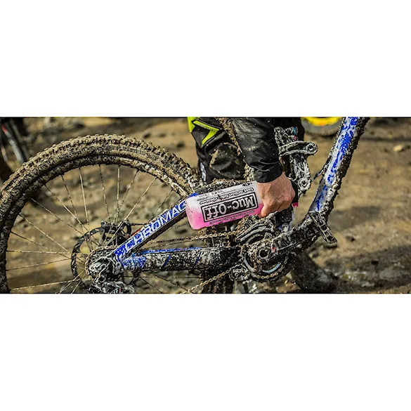 Środek czyszczący Muc-Off Nano Tech Bike Cleaner 1L - 5