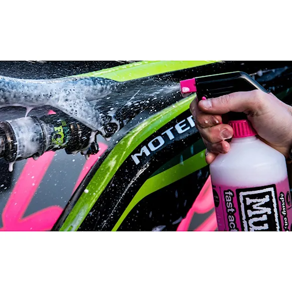 Środek czyszczący Muc-Off Nano Tech Bike Cleaner 1L - 6