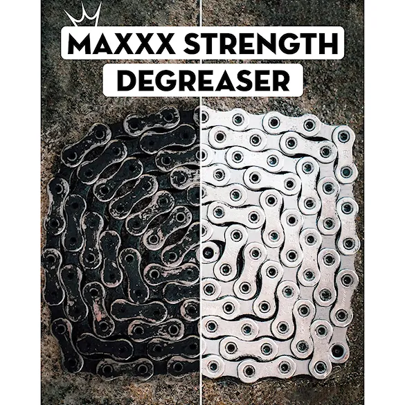 Čisticí prostředek Peaty's XXX Solvent Degreaser 400 ML - 2