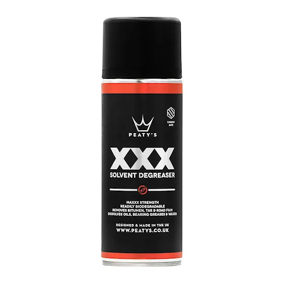 Čisticí prostředek Peaty's XXX Solvent Degreaser 400 ML - 1