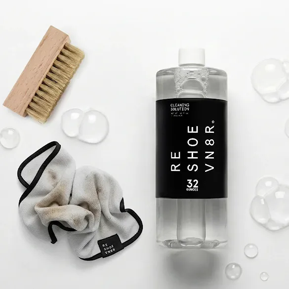 Shoe Cleaner Reshoevn8r Cleaning Solution - 4