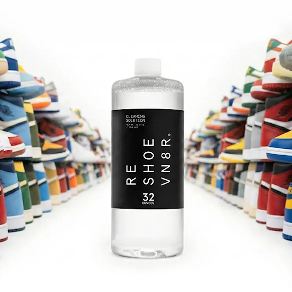 Shoe Cleaner Reshoevn8r Cleaning Solution - 5