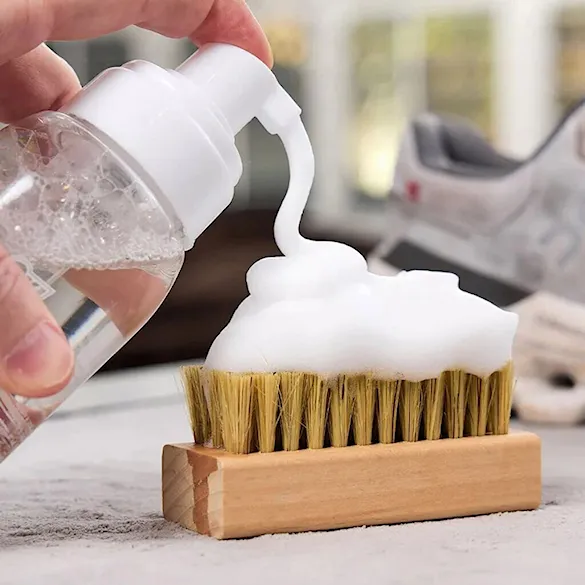 Čisticí prostředek Reshoevn8r Oxiclean Sneaker + Hat Foam Cleaning Kit - 3