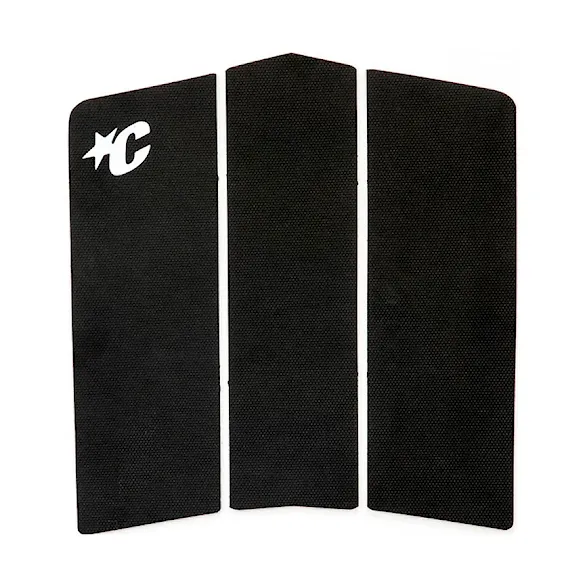 Surfboard Grip Pad Creatures Front Deck IV Lite black - 1