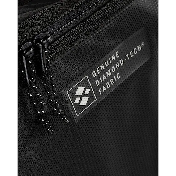 Surfboard Bag Creatures Shortboard Double DT2.0 7'1" black silver - 5