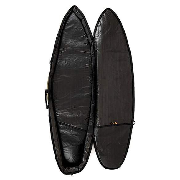 Obal na surf Creatures Shortboard Double DT2.0 7'1" black silver - 7