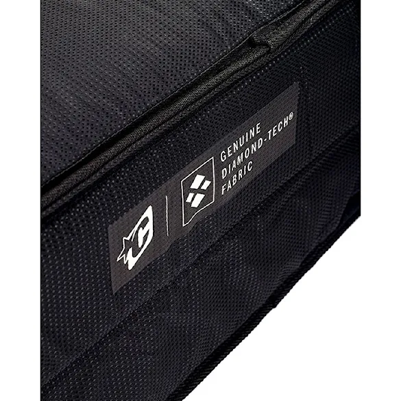Obal na surf Creatures Shortboard Quad Wheely DT2.0 6'3 black silver - 9