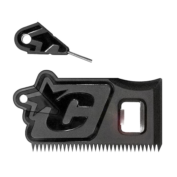 Škrabka Creatures Wax Tool black - 1