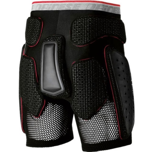 Ochranné šortky Dainese Impact Plus black - 1
