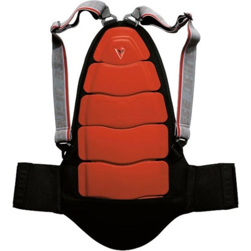Chránič páteře Dainese Kid Shield 6 Evo red - 1