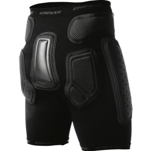 Ochranné šortky Dainese Seamless Impact black - 1