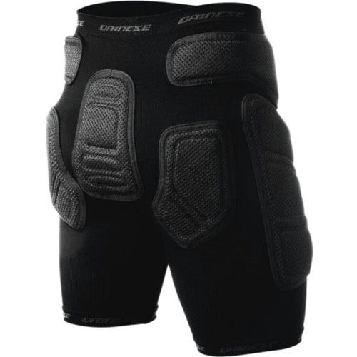 Ochranné šortky Dainese Seamless Soft black - 1