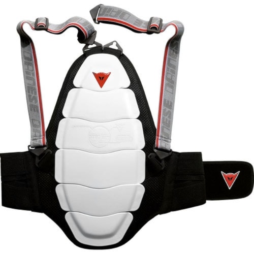 Chránič páteře Dainese Shield 6 Evo white - 1