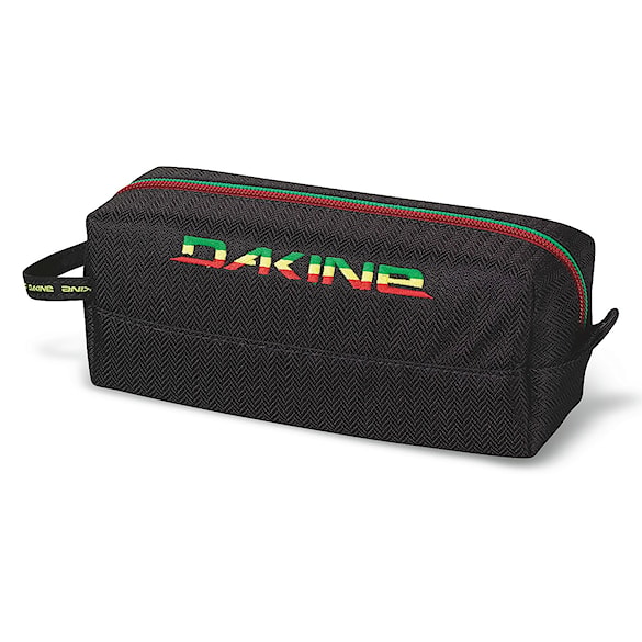 Školní pouzdro Dakine Accessory Case rasta - 1