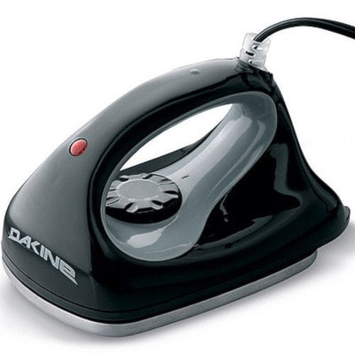 Žehlička na voskování Dakine Adjustable Iron black - 1