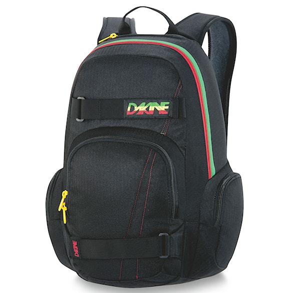Batoh Dakine Atlas rasta - 1
