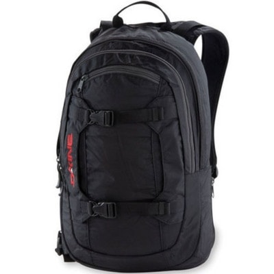 Batoh Dakine Baker black - 1