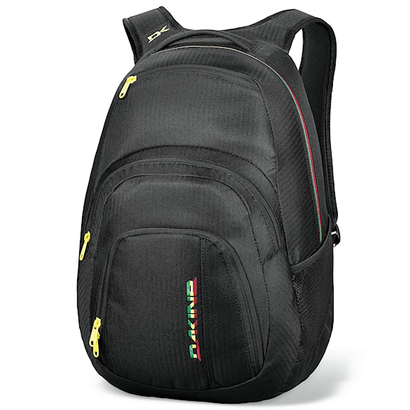 Batoh Dakine Campus Lg rasta - 1