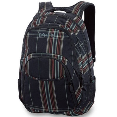 Batoh Dakine Eve midnight plaid - 1