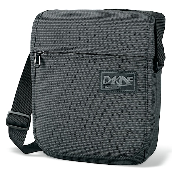 Batoh Dakine Frankton black stripes - 1