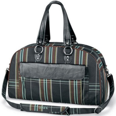 Dámská kabelka Dakine Getaway midnight plaid - 1