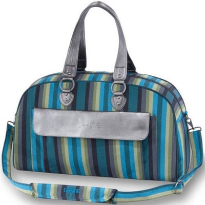 Dámská kabelka Dakine Getaway neptune stripe - 1