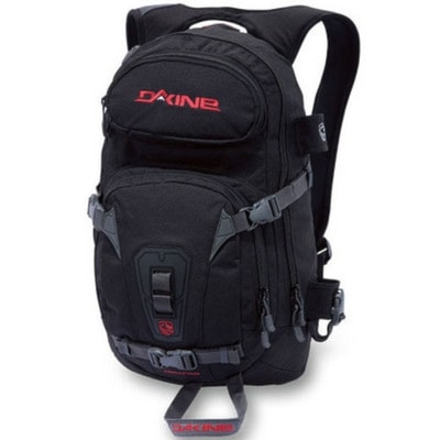 Batoh Dakine Heli Pro 20L black - 1