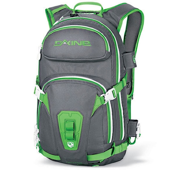 Batoh Dakine Heli Pro charcoal - 1