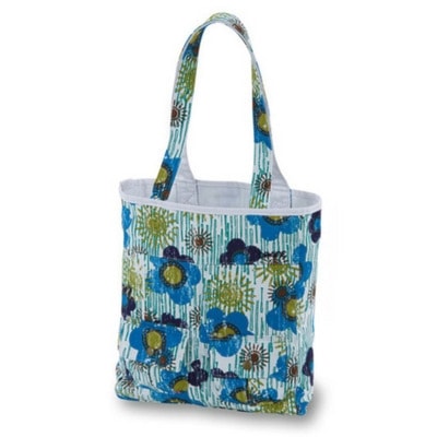 Dámská kabelka Dakine Kate bloomburst/white - 1