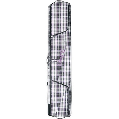 Obal na snowboard Dakine Low Roller 157 plush plaid - 1