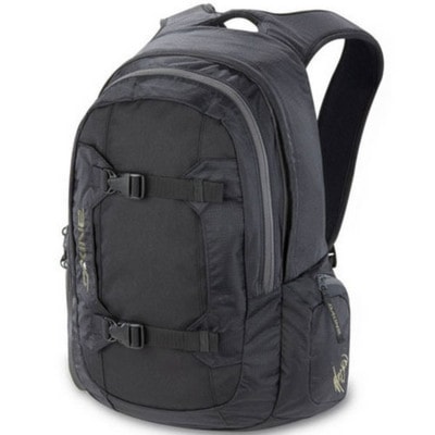 Batoh Dakine Mission black - 1