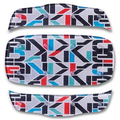 Grip na snowboard Dakine Modular Mat white - 1
