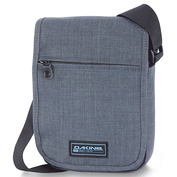 Batoh Dakine Passport black stripes - 1