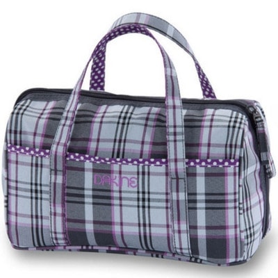 Školní pouzdro Dakine Prima plush plaid - 1