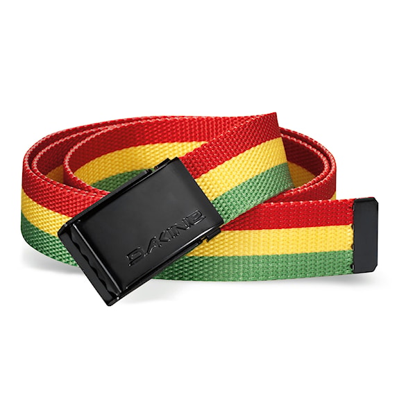 Opasek Dakine Rail rasta 2013 - 1