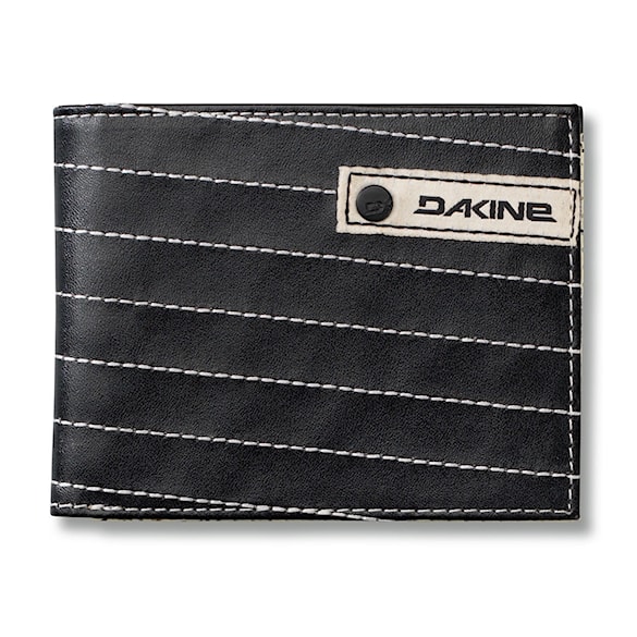 Peněženka Dakine Rufus black 2013 - 1