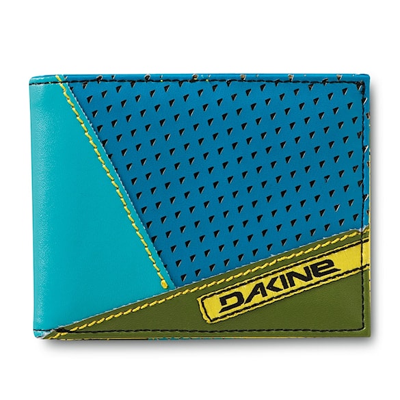 Peněženka Dakine Rufus petrol blue 2013 - 1