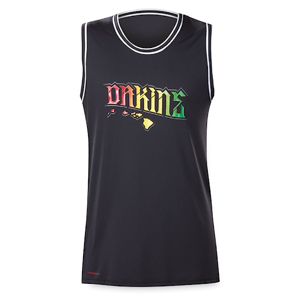 Lycra Dakine Waterman Sleeveless black 2013 - 1