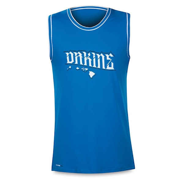 Lycra Dakine Waterman Sleeveless blue 2013 - 1