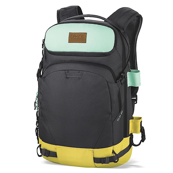 Batoh Dakine Womens Heli Pro 20L blue lights 2016 - 1